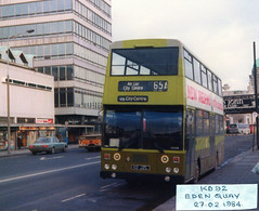 Dublin Bus: Route 65A