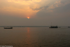 River Ganga - Varanasi
