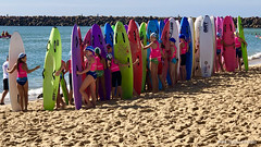 NSW Surf Lifesaving Championships