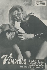 1971: Vampyros Lesbos: Die Erbin Des Dracula