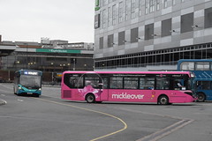 Outing: Derby (Bus Station) (21/02/2020)