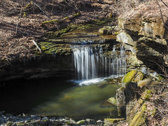 SOOC - Clifty Falls State Park - 2020
