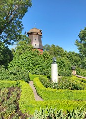 Waldemarsudde gardens -Djurgården - Stockholm (17/06/2019)