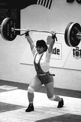 60 kg women 1991