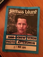 James Blunt in Dome 2020