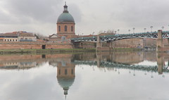 Toulouse: Promenade au bord de la Garonne