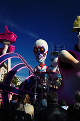 Grand Corso ~ Carnaval ~ Nice 2020
