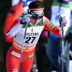 Cross country skiing: Ladies' 10 km (Lahti Ski Games, 20200229)