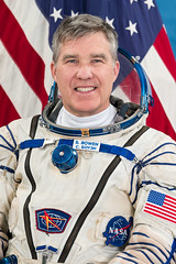 Astronaut Stephen Bowen