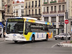 RTM Marseille (F) buses