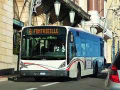 CAM Monte Carlo (MC) buses