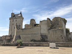 FRANCE: Château de Chinon 2019-09