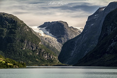 Jostedalsbreen National Park (Norway)
