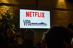 VPA Vancouver Post Alliance and Netflix Event