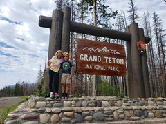 Grand Teton National Park (Aug 2019)