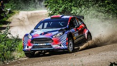Ford Fiesta R5 Chassis 198 (not active since 2018)
