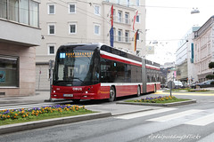 Österreich - Salzburg (O-Bus)