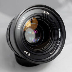 Leica Summilux R 35f1.4 E67