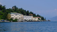 2019-08 Lake Como's Towns: Tremezzo, Menaggio and Mezzegra