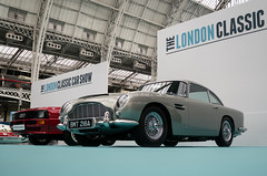 London Classic Car Show 2020