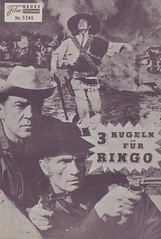 1966: Drei Kugeln Für Ringo