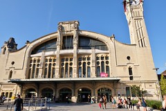 Rouen, gare SNCF
