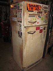 Philco RD1485 refrigerator
