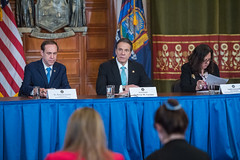 At Novel Coronavirus Briefing, Governor Cuomo Confirms 11 Additional Cases - Bringing Statewide Total to 44