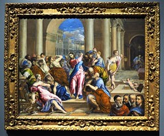 El Greco: Ambition and Defiance 2020