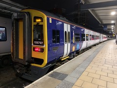 Northern Trains (post 01 March 2020)