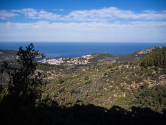 Wandern in der Tramuntana/Mallorca Febr. 2020
