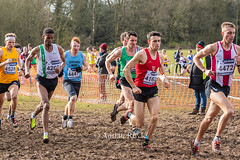 Inter-Counties XC Championships March 2020 Prestwold Hall