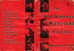 Highlights from The New Women’s Survival Catalog, 1973