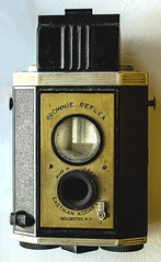 Kodak Brownie 127 film camera