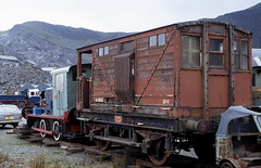Glodffa Ganol Railway Museum