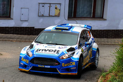 Ford Fiesta R5 Chassis 201 (active)