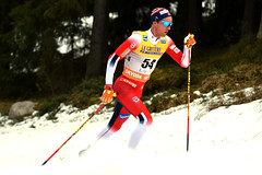 Cross country skiing: men's 15 km (Lahti Ski Games, 20200229)