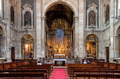 Lisbona 2019 - Igreja de Santa Maria Madalena
