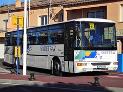 SODETRAV Hyéres (F) buses