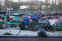 Amsterdam (Bikes & Boats)