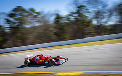 2020 Ferrari Racing Days at Road Atlanta