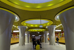 Metro Warsaw