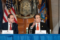 At Novel Coronavirus Briefing, Governor Cuomo Announces State Will Provide Alcohol-Based Hand Sanitizer to New Yorkers Free of Charge