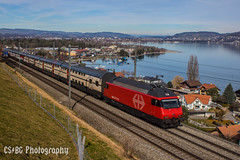 SBB/CFF/FFS - Swiss Rail