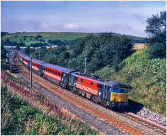 From 2002: Trains In The British Landscape