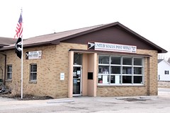 Berrien County Post Offices