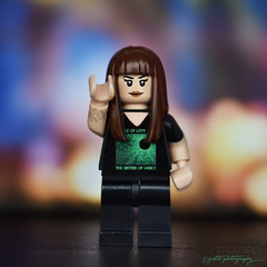 The Sisters of Mercy - Lego concert