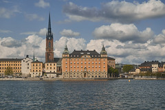 Stockholm May 2019