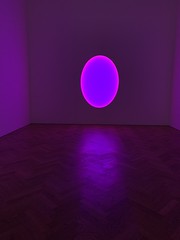 James Turrell at Pace Gellery, London