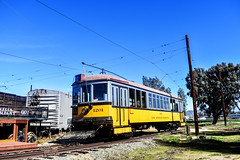 Southern California Railroad Museum